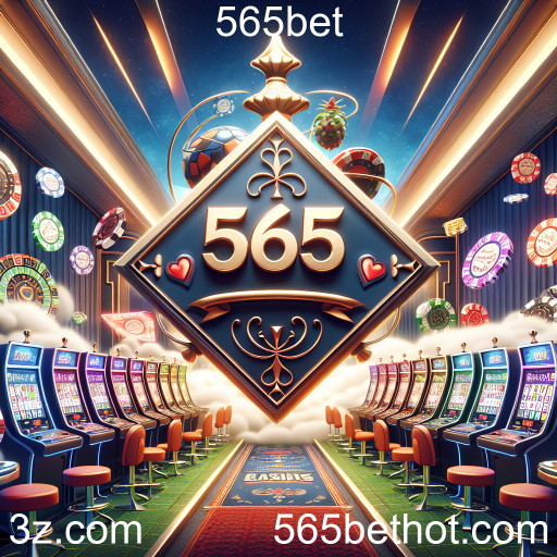 Descubra o Mundo dos Cassinos Online no 565bet