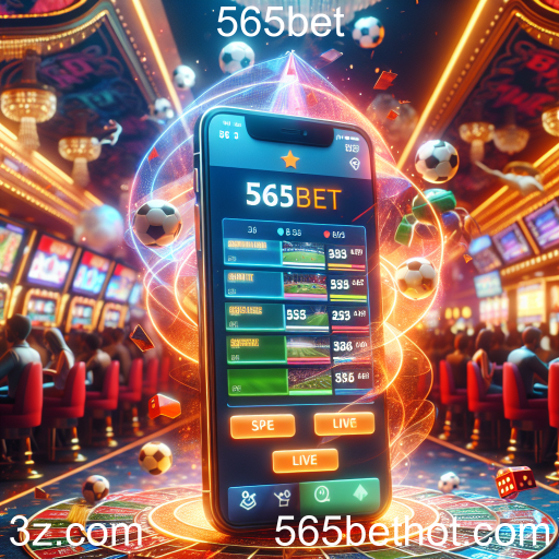 Apostas Esportivas: A Emoção de Investir no Seu Esporte Favorito com 565bet